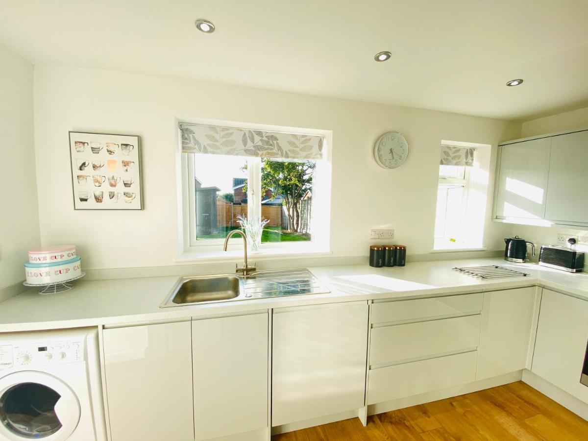 Wilnecote House Villa แทมเวิร์ธ ภายนอก รูปภาพ