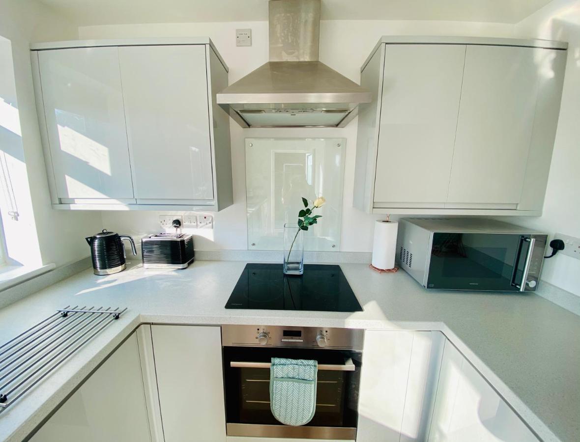 Wilnecote House Villa แทมเวิร์ธ ภายนอก รูปภาพ